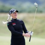 Korda toma el control en un ventoso Open Femenino - Noticias de Golf