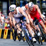 Kristian Blummenfelt Juegos Olímpicos Triatlón París 2024