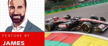 LOS HÉROES DE HINCH: ¿Quién está en la lista de la estrella de IndyCar James Hinchcliffe después de un día dramático en Bélgica?