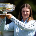 LOTTIE WOAD GANA EL PREMIO MÁS AMATEUR - Noticias de golf