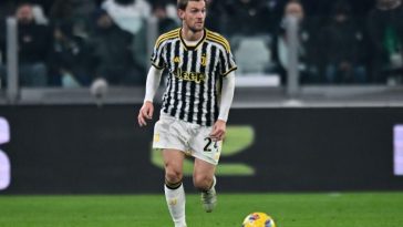 La Juventus libera a Rugani, que no quería, para que juegue cedido en el Ajax en 2024-25