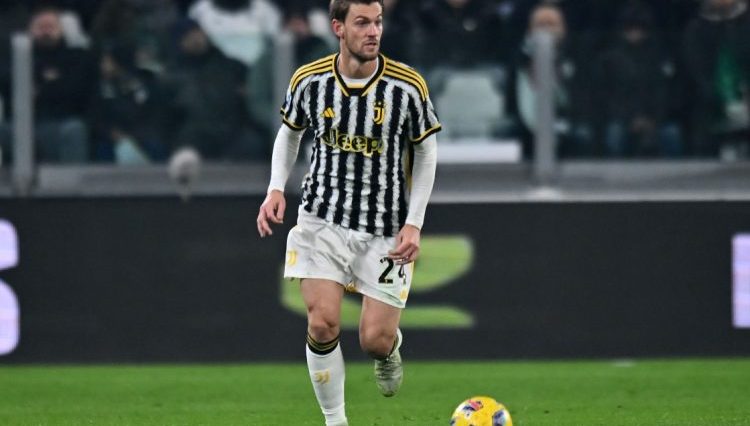 La Juventus libera a Rugani, que no quería, para que juegue cedido en el Ajax en 2024-25