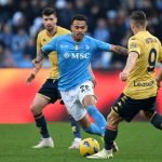 La Lazio quiere ceder al extremo del Nápoles - Fútbol Italia - 17 de agosto