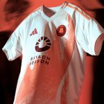 La Roma y Adidas rinden homenaje al arte callejero en la nueva camiseta visitante 2024-25