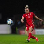 El último fichaje del Liverpool, Gemma Evans