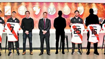 La foto del mercado de River que envejeció en 34 días :: Olé