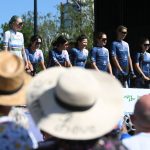 "La gente puede pensar lo que quiera": las mujeres de la ciudad de Tashkent responden a las críticas después de que cuatro ciclistas abandonaran el Tour de France Femmes