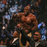 Bobby Lashley se sometió a una cirugía después de una lesión que sufrió en mayo