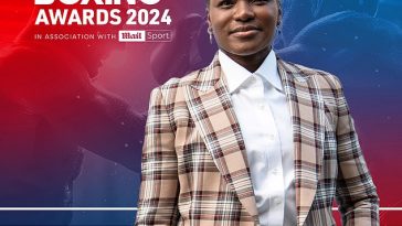 Nicola Adams presentará los British Boxing Awards, en colaboración con Mail Sport, en noviembre