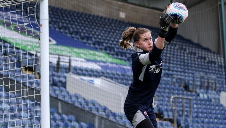 London City Lionesses new signing Emily Orman