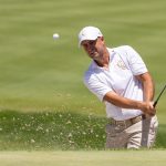 Lewton quiere emular a Bland en Foxhills - Noticias de golf