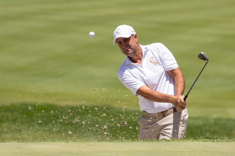 Lewton quiere emular a Bland en Foxhills - Noticias de golf