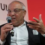 Meinungsstark: Felix Magath – aquí a finales de octubre de 2023 – pero además de 2004 a 2007, entrenador del FC Bayern,