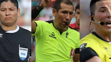 Liga 1: programación de árbitros para fecha 5 del Torneo Clausura 2024 | Alianza Lima | Universitario | Sporting Cristal | FUTBOL-PERUANO