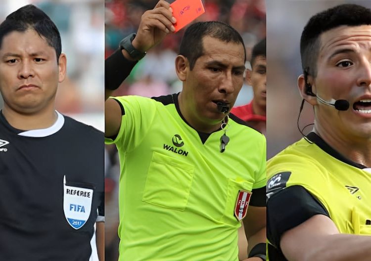 Liga 1: programación de árbitros para fecha 5 del Torneo Clausura 2024 | Alianza Lima | Universitario | Sporting Cristal | FUTBOL-PERUANO