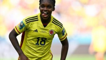 Linda Caicedo ya entrena con Colombia con miras al Mundial femenino Sub-20 | Selección Colombia