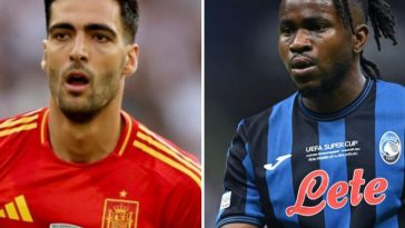 Noticias de transferencias del Arsenal EN VIVO: Los Gunners 'ACUERDAN un acuerdo de £ 33 millones por Mikel Merino', actualizaciones del acuerdo de intercambio de Lookman, SALIDA de Nketiah