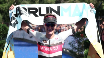 Louis Richard y Emma Bilham ganan el Embrunman - Triatlón Hoy