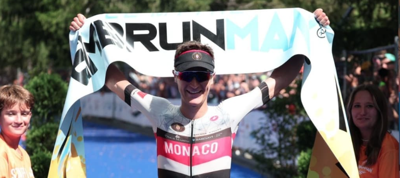 Louis Richard y Emma Bilham ganan el Embrunman - Triatlón Hoy