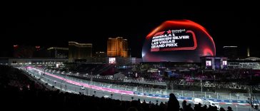 ¿Cuál es el pronóstico del tiempo para el Gran Premio de Las Vegas 2024?