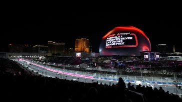 ¿Cuál es el pronóstico del tiempo para el Gran Premio de Las Vegas 2024?