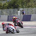 Marc Márquez 'arriesgó demasiado' en la carrera al sprint | Noticias BikeSport