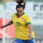 Marta fue expulsada por fuerte patada y salió llorando en Juegos Olímpicos París 2024 | Juegos Olímpicos