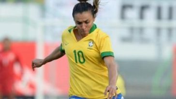 Marta fue expulsada por fuerte patada y salió llorando en Juegos Olímpicos París 2024 | Juegos Olímpicos