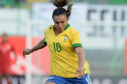 Marta fue expulsada por fuerte patada y salió llorando en Juegos Olímpicos París 2024 | Juegos Olímpicos