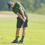 Ian Dunham, quien aparece jugando para Chariho en la primavera, atacó desde atrás en los últimos nueve hoyos del Rhode Island Junior Amateur para avanzar.