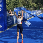 Maxime Hueber-Moosbrugger y Tanja Neubert ganan la Copa de Europa de Triatlón Estambul - Triatlón Hoy