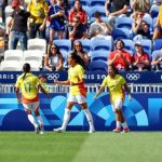 Mayra Ramírez pone a soñar a Colombia frente a España: vea golazo