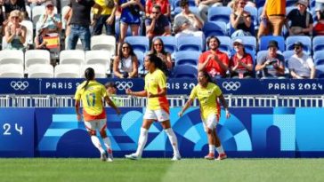 Mayra Ramírez pone a soñar a Colombia frente a España: vea golazo