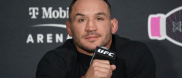 Michael Chandler está listo para “aceptar cualquier pelea” si la pelea con Conor McGregor no se lleva a cabo en diciembre