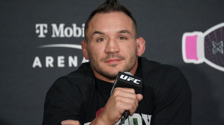 Michael Chandler está listo para “aceptar cualquier pelea” si la pelea con Conor McGregor no se lleva a cabo en diciembre