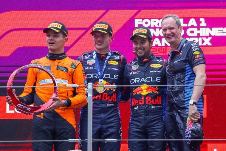 Monaghan, de Red Bull, explica por qué el equipo "se ha convertido en su hogar"