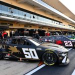 Montoya listo para regresar a la Watkin Glen Cup Series de NASCAR