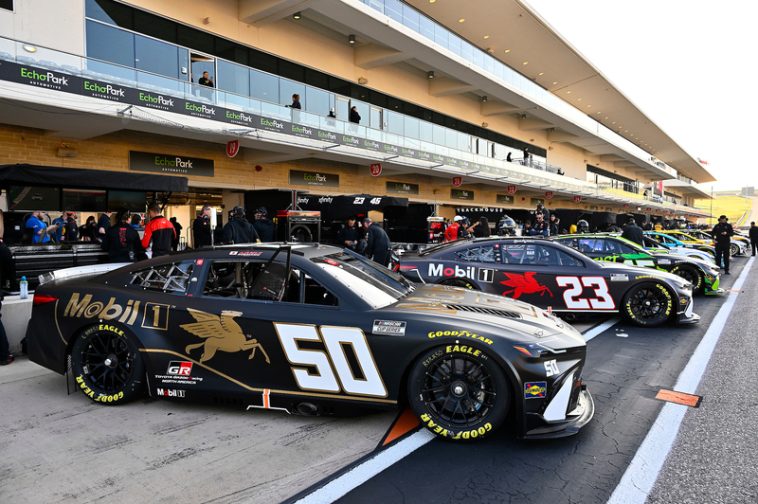 Montoya listo para regresar a la Watkin Glen Cup Series de NASCAR