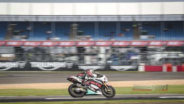 Moto2 Gran Bretaña, clasificación: Ogura vence a Canet y se lleva la pole en Silverstone | Noticias de BikeSport