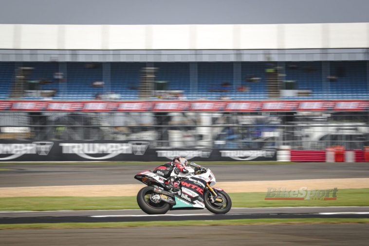 Moto2 Gran Bretaña, clasificación: Ogura vence a Canet y se lleva la pole en Silverstone | Noticias de BikeSport