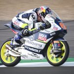 Moto3 Gran Bretaña, P1: Veijer, el más rápido a pesar del accidente | Noticias de BikeSport