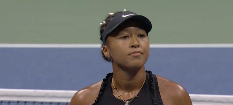 Naomi Osaka