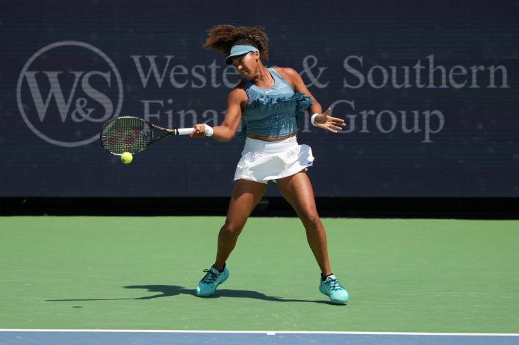 Naomi Osaka