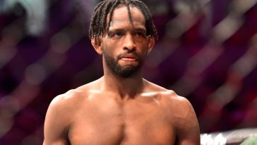 Neil Magny a punto de hacer más historia