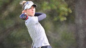 Nelly Korda: Fotos, biografía, swing, qué hay en la bolsa