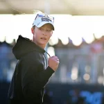 Nelly Korda: "¿La Solheim Cup en París? Increíble"