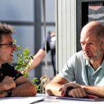 Newey revela cómo se mantiene con los pies en la tierra en medio del frenesí de la especulación