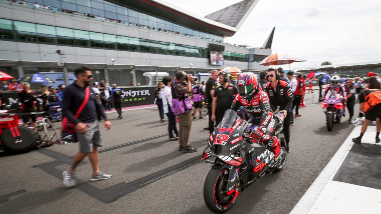 Maverick Viñales, Aprilia, MotoGP