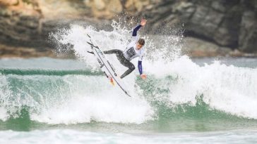 Nuevas jornadas del Pantín Classic Galicia Pro - SURFER RULE