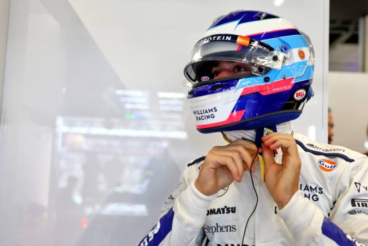 OFICIAL: Williams prescinde de Sargeant y Colapinto para competir en Monza